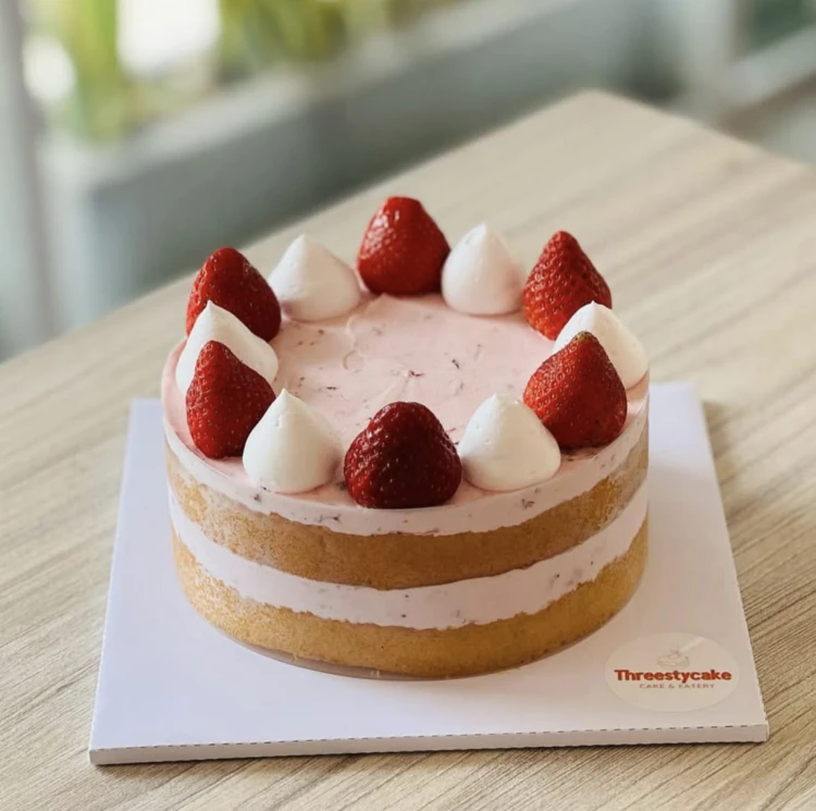 Threesty Cake & Eatery
