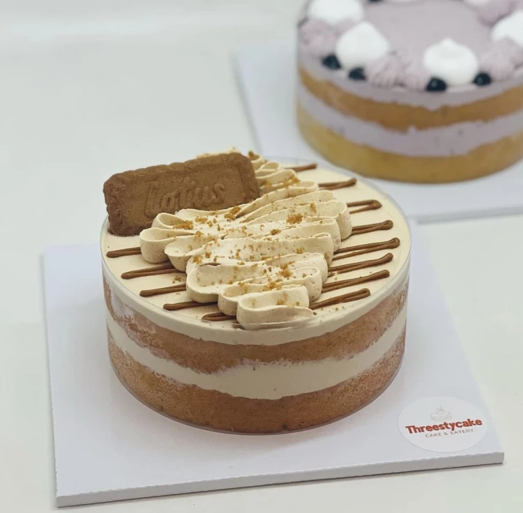 Threesty Cake & Eatery