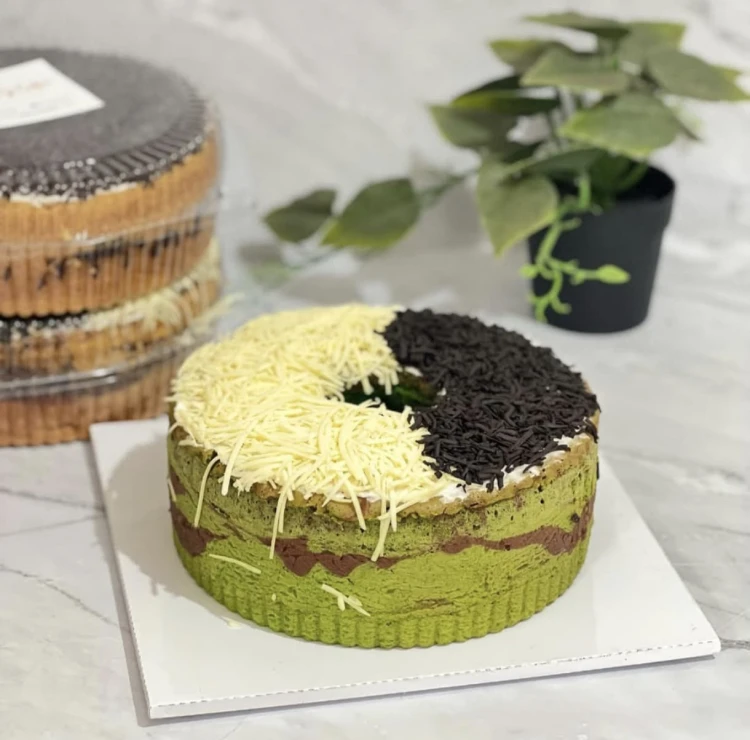 Threesty Cake & Eatery